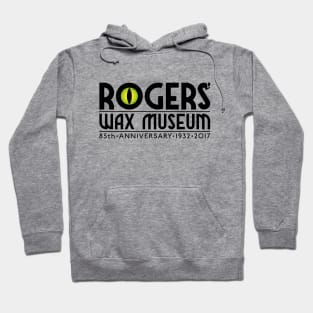 Rogers' Wax Museum for Lights Hoodie